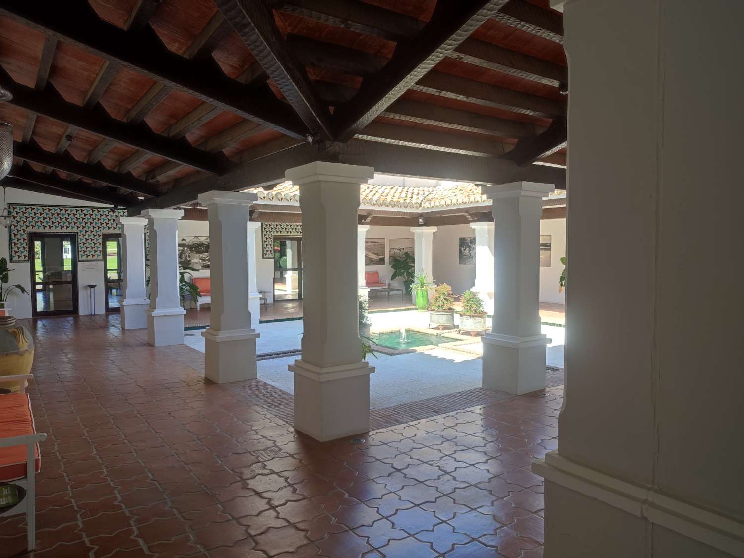 Villa de lujo en Sotogrande, Cádiz, España