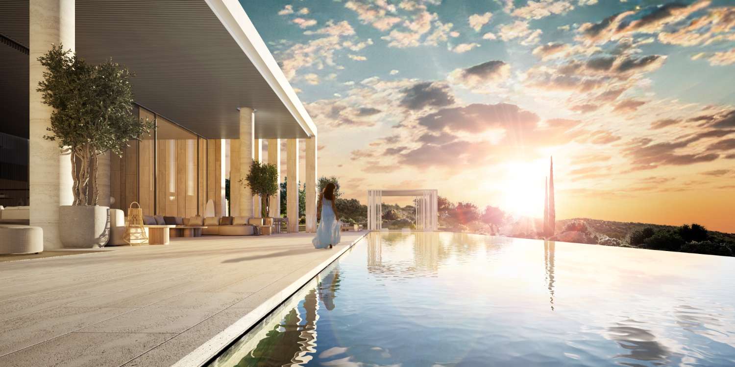 Impresionante Villa de Lujo en Sotogrande, Cádiz ESPAÑA