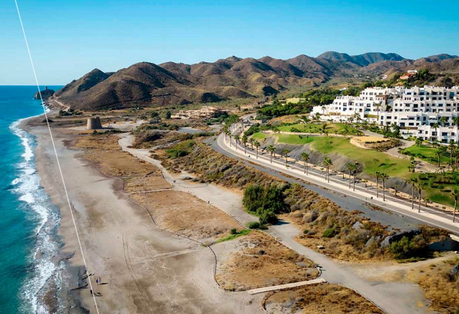 VILLA en Mojácar Almería