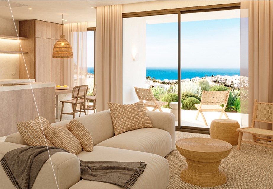 VILLA en Mojácar Almería