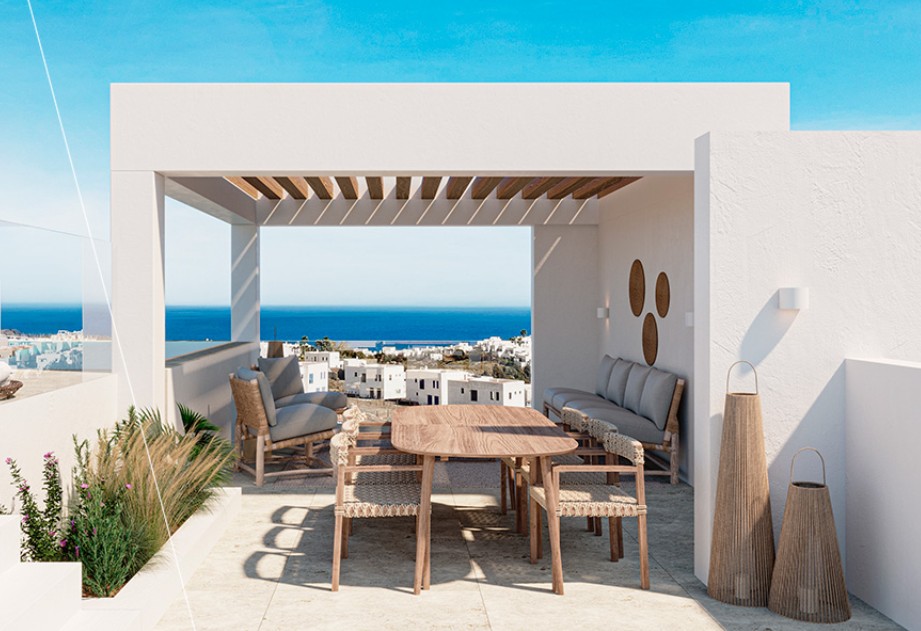 VILLA en Mojácar Almería