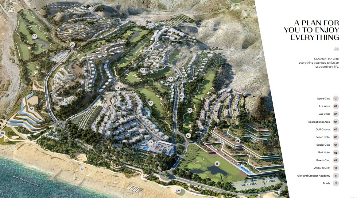 VILLA en Mojácar Almería