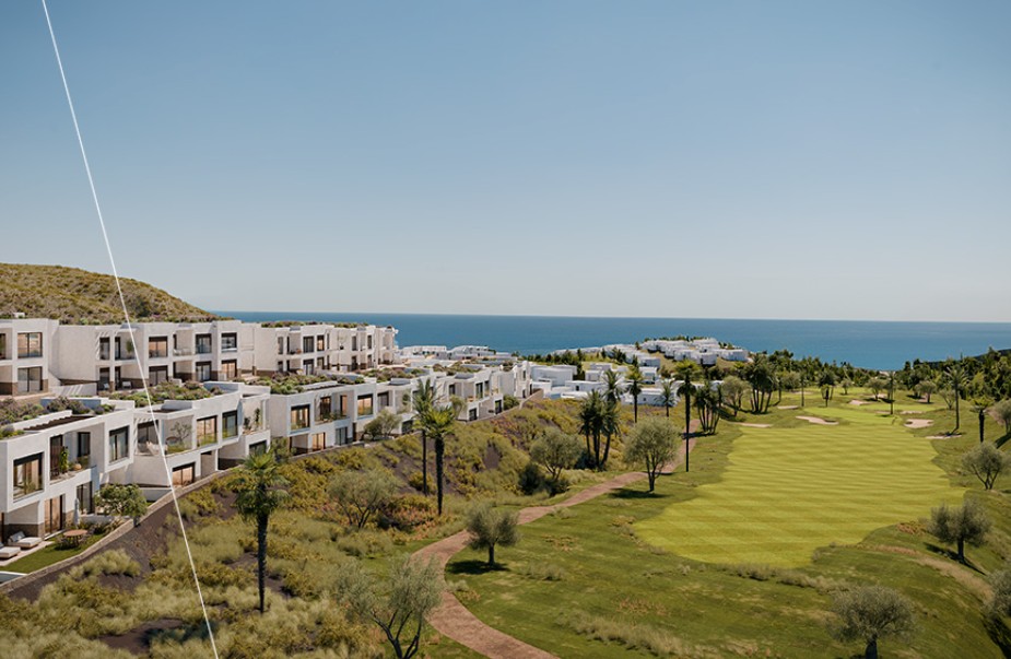 VILLA en Mojácar Almería