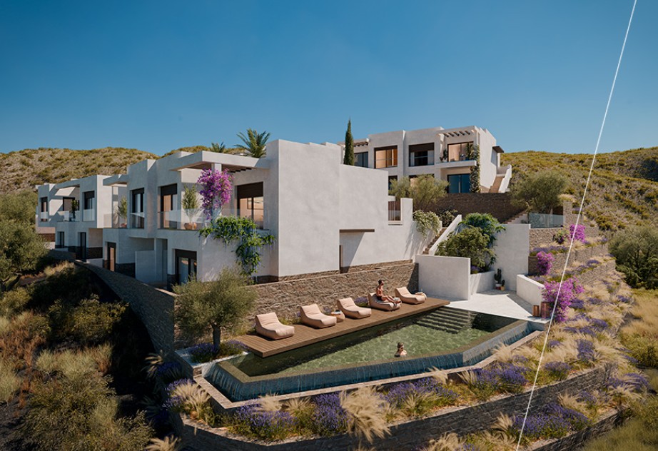 VILLA en Mojácar Almería