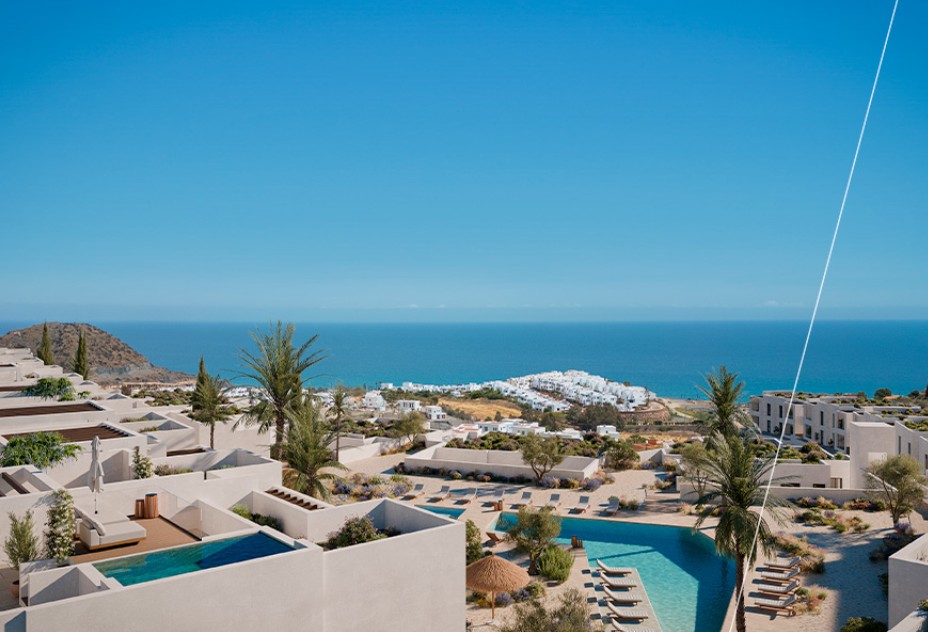 VILLA en Mojácar Almería