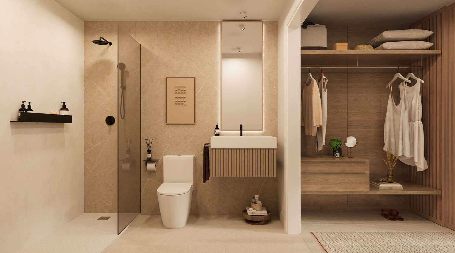 Apartamento en venta en Marbella