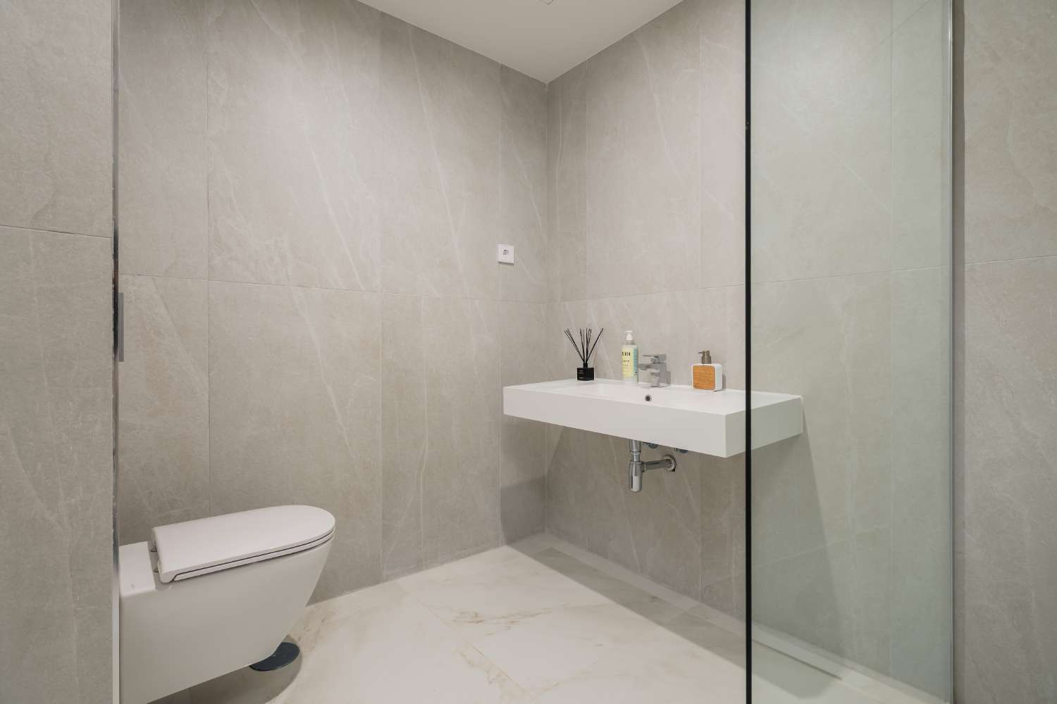 Ático con vistas al mar Estepona