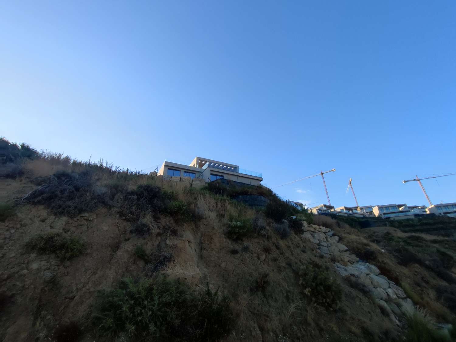 Ultimas parcelas disponibles  en la reserva de Sotogrande  CADIZ