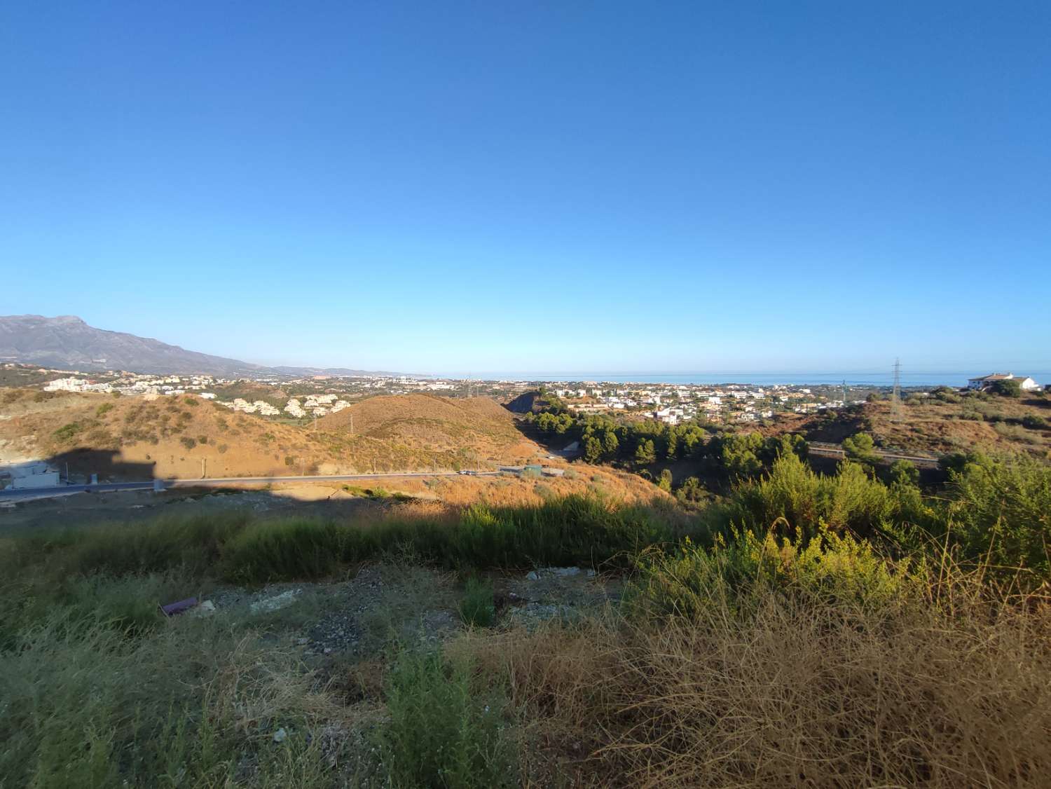 Ultimas parcelas disponibles  en la reserva de Sotogrande  CADIZ