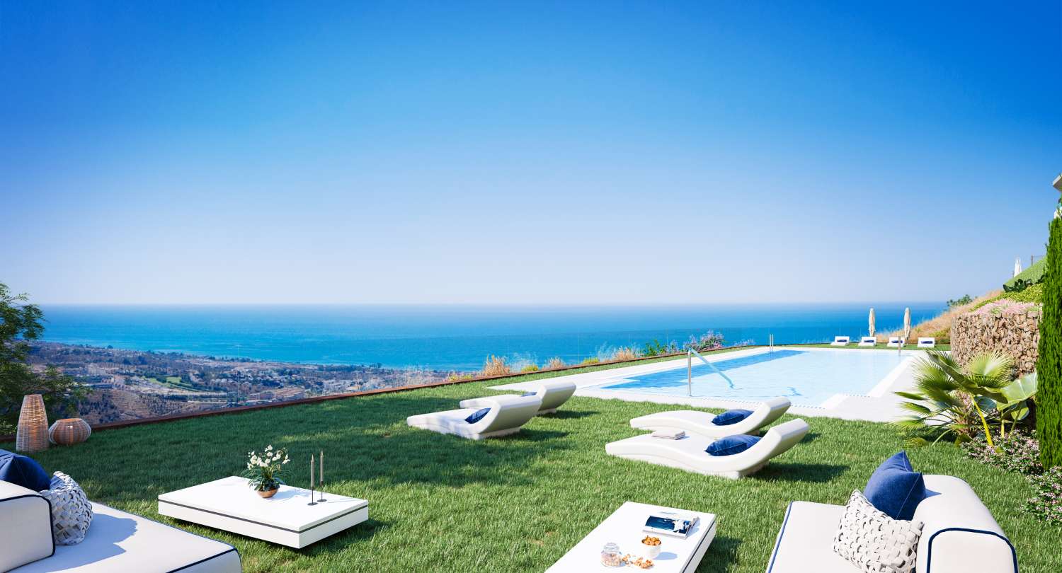 ÚLTIMOS 2 APARTAMENTOS EN RINCON DE LA VICTORIA MALAGA