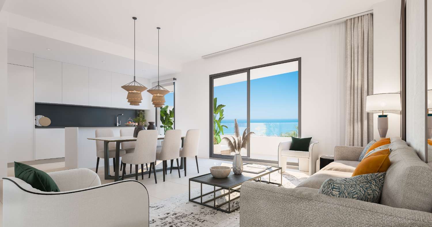 ÚLTIMOS 2 APARTAMENTOS EN RINCON DE LA VICTORIA MALAGA