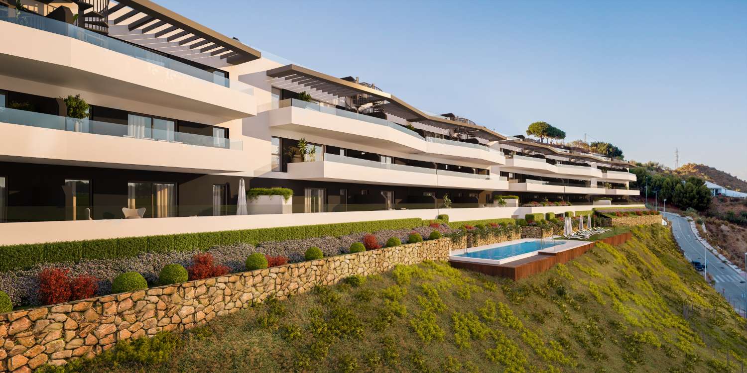 ÚLTIMOS 2 APARTAMENTOS EN RINCON DE LA VICTORIA MALAGA