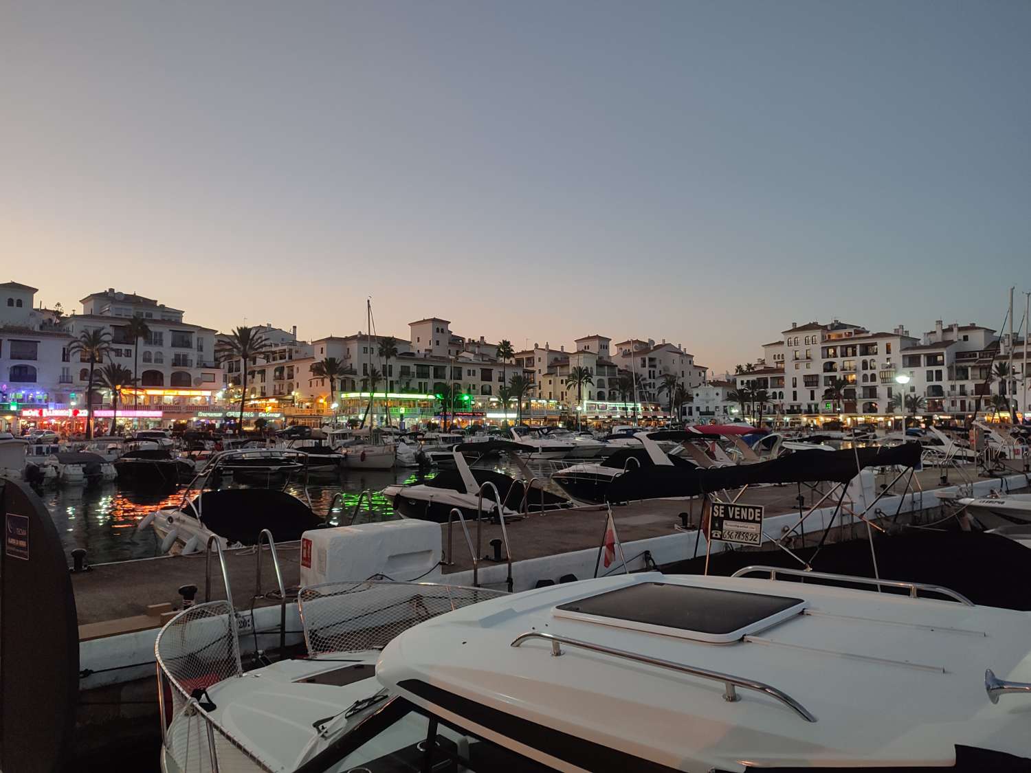 apartamento primera línea de playa en Manilva Málaga