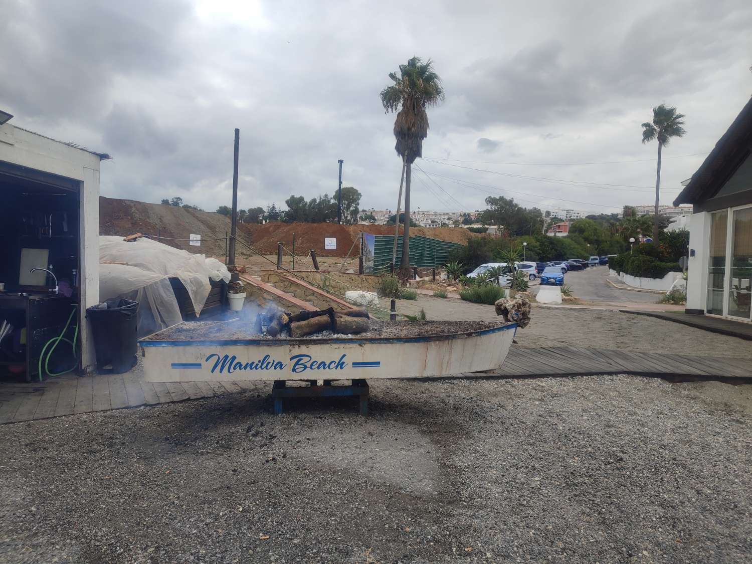 apartamento primera línea de playa en Manilva Málaga