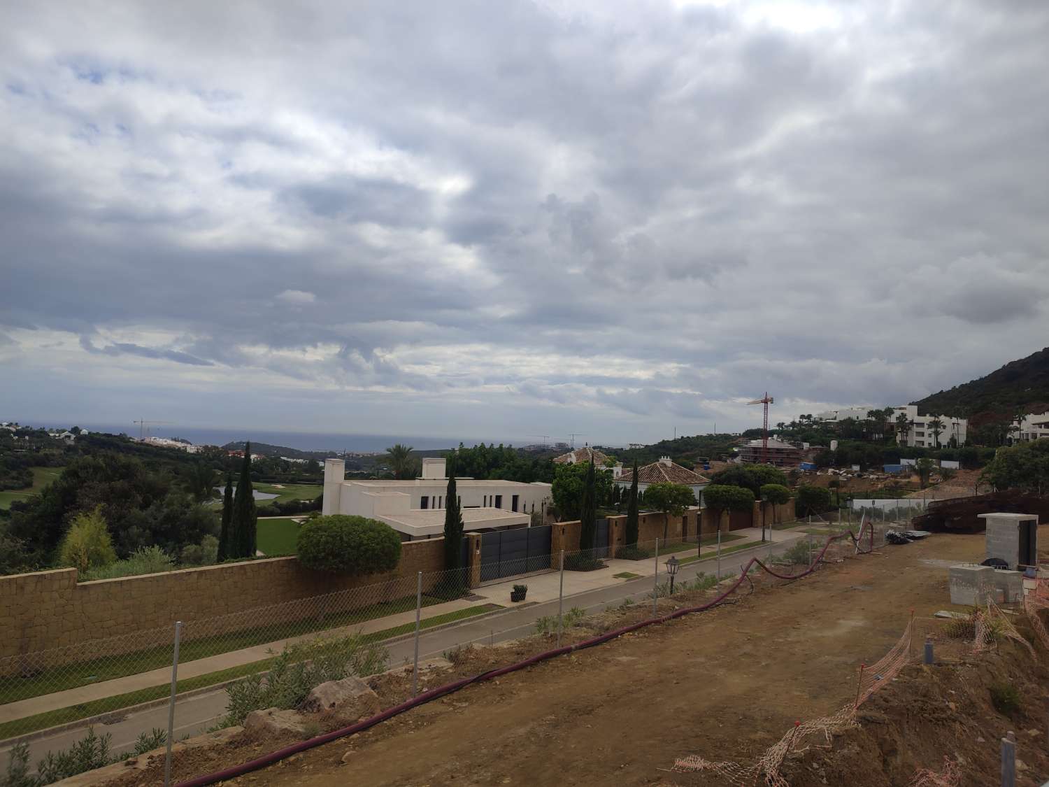 apartamento primera línea de playa en Manilva Málaga