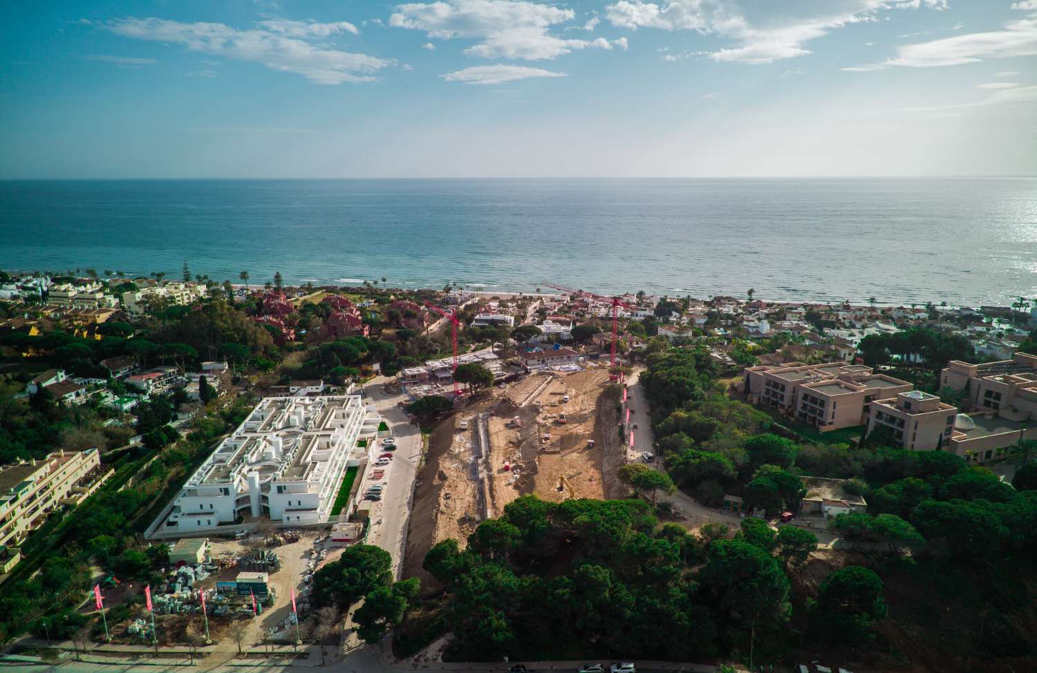 Vivienda unifamiliar en Elviria Marbella