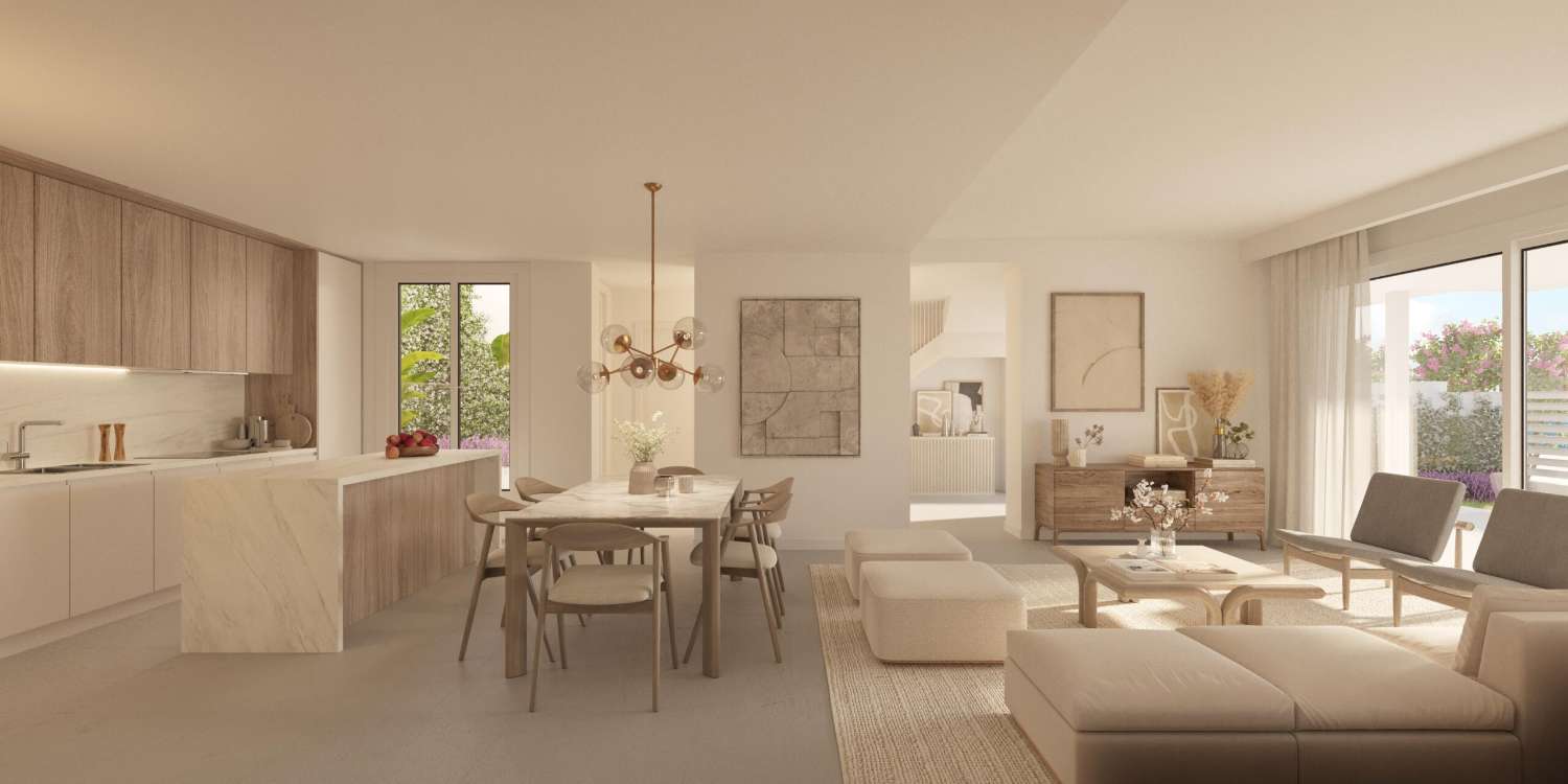 Vivienda unifamiliar en Elviria Marbella