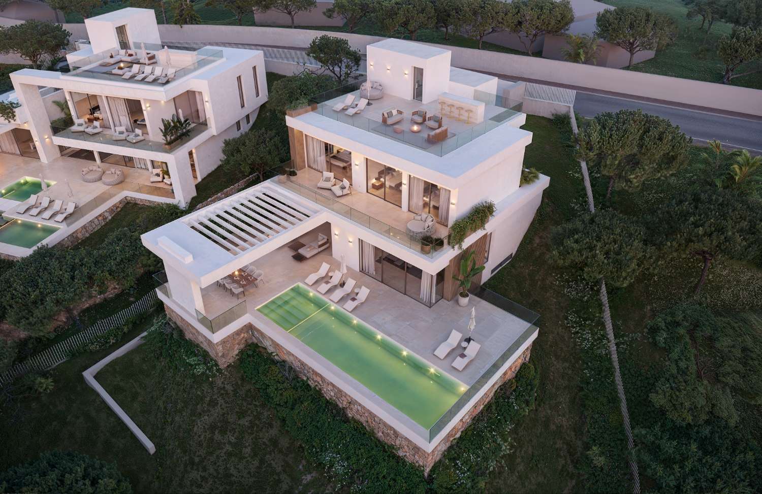 EL ROSARIO, MARBELLA ESTE m2 construidos 560 m2 parcela 1.000 GRAN OPORTUNIDAD PARA LA CASA DE TUS SUEÑOS EN EL CORAZÓN DE MARBELLA