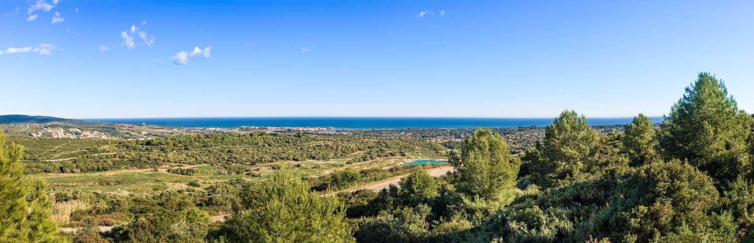 Ultimas parcelas a la venta en Sotogrande, desde 840.000 euros . CADIZ