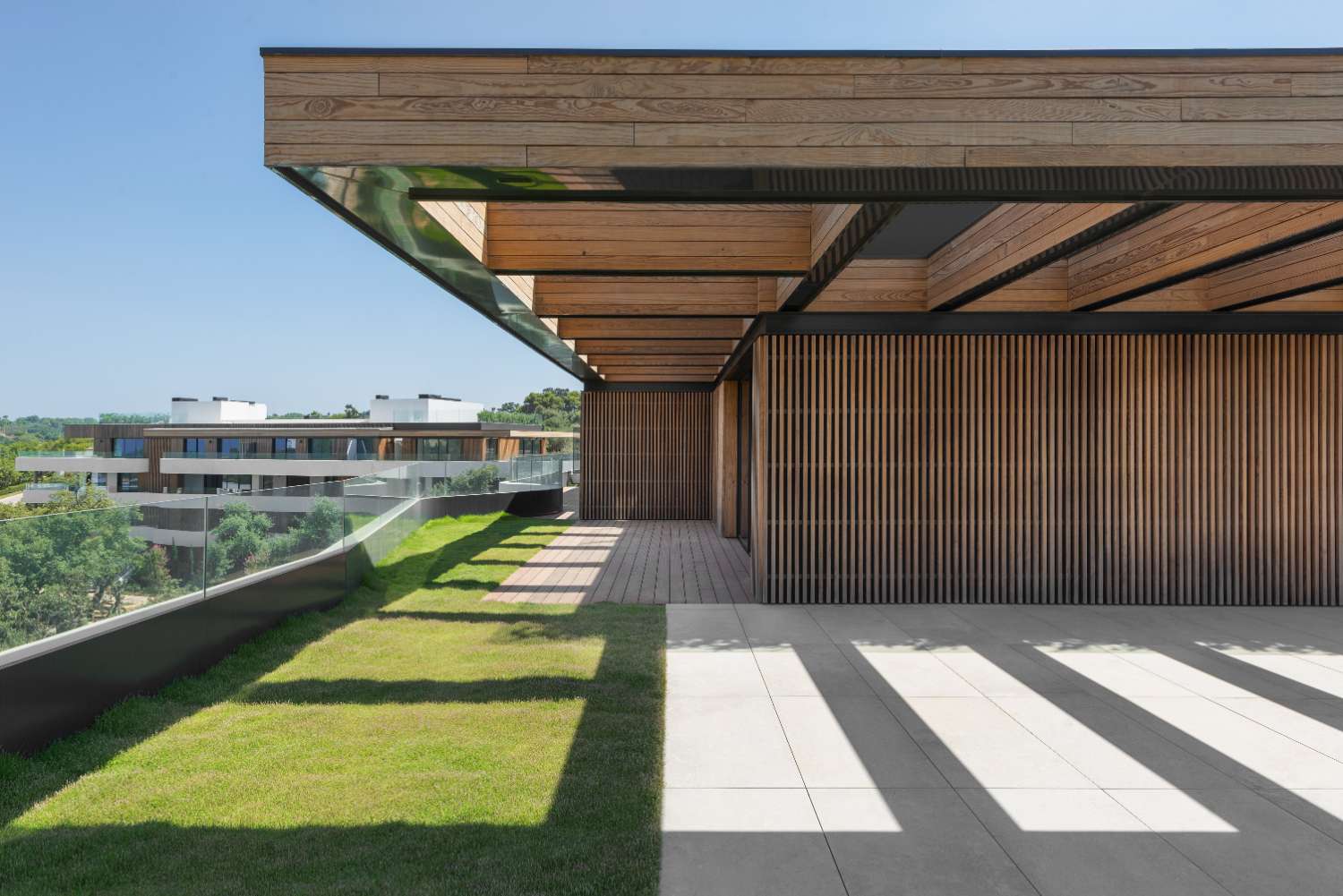 Dúplex con terraza en Sotogrande