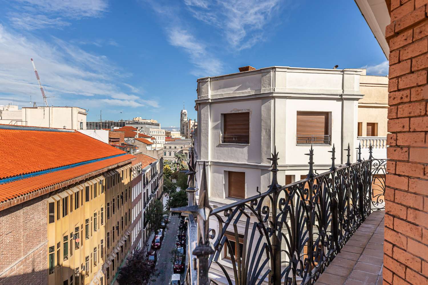 Ático en venta en Barrio de Cortes, Madrid
