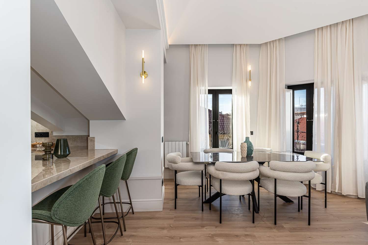 Ático en venta en Barrio de Cortes, Madrid