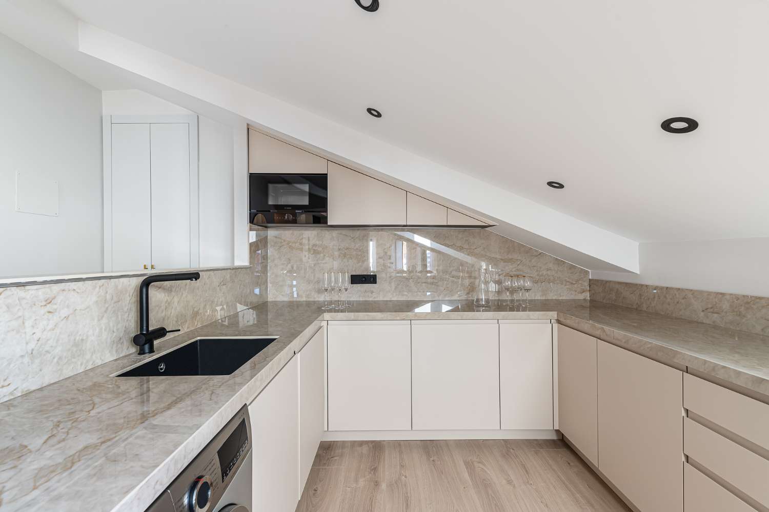 Ático en venta en Barrio de Cortes, Madrid