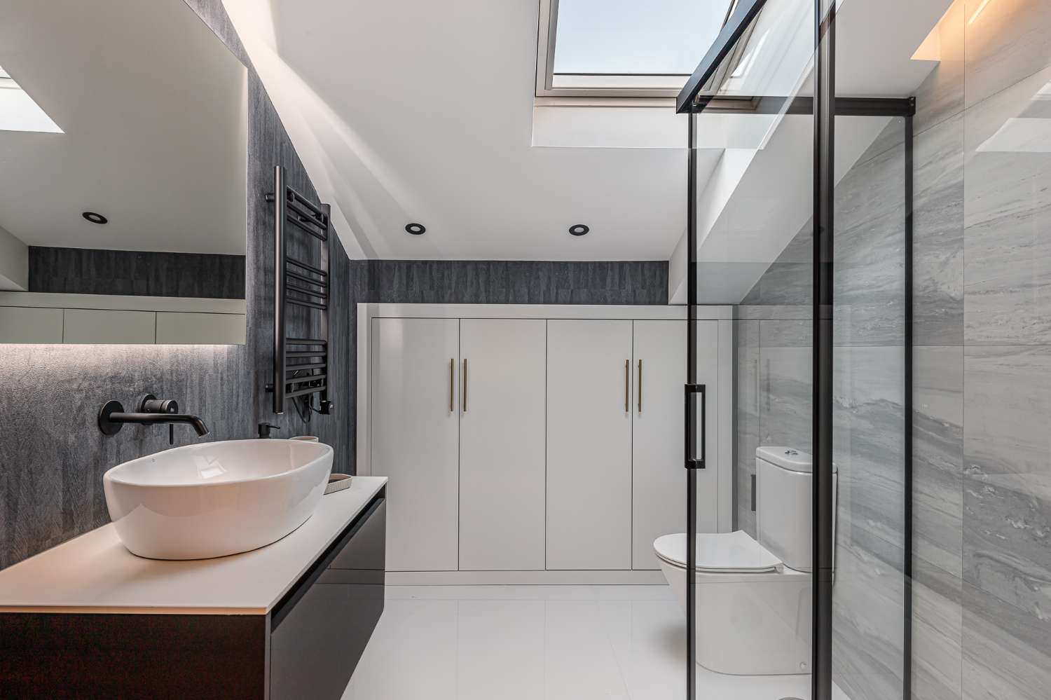 Ático en venta en Barrio de Cortes, Madrid