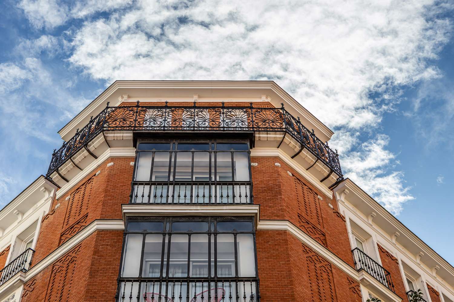 Ático en venta en Barrio de Cortes, Madrid