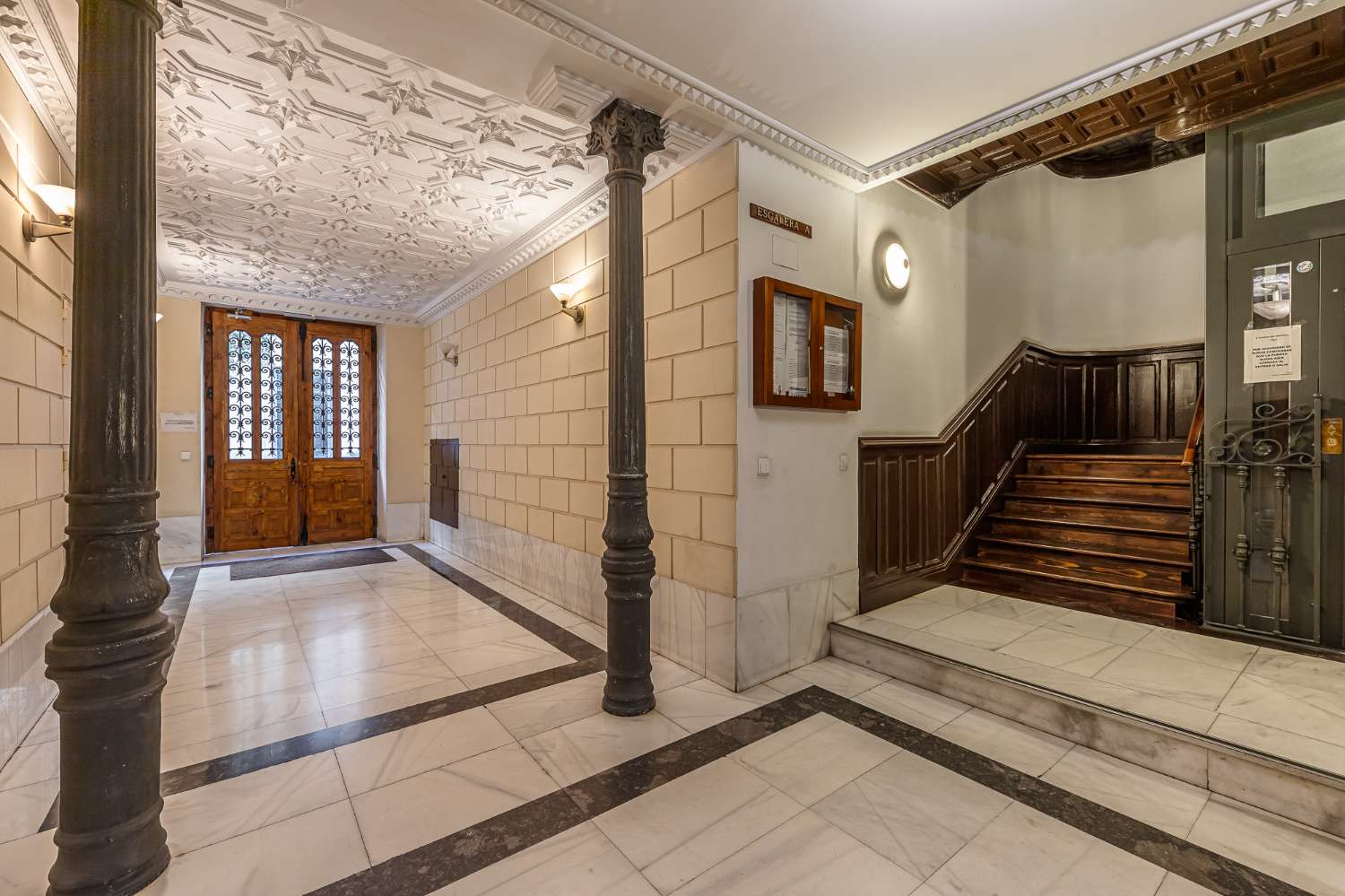 Ático en venta en Barrio de Cortes, Madrid