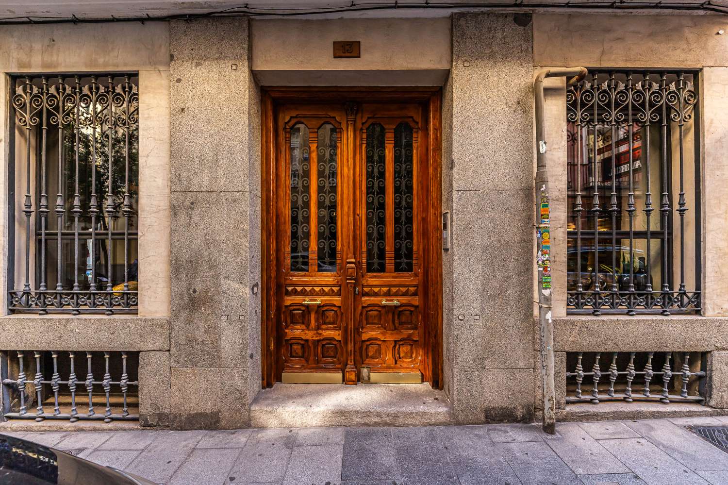 Ático en venta en Barrio de Cortes, Madrid