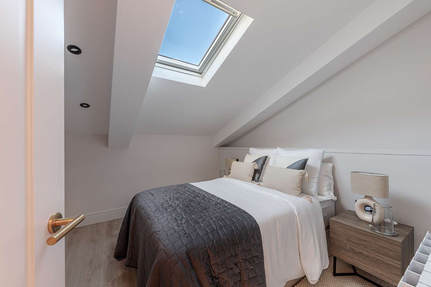 Ático en venta en Barrio de Cortes, Madrid