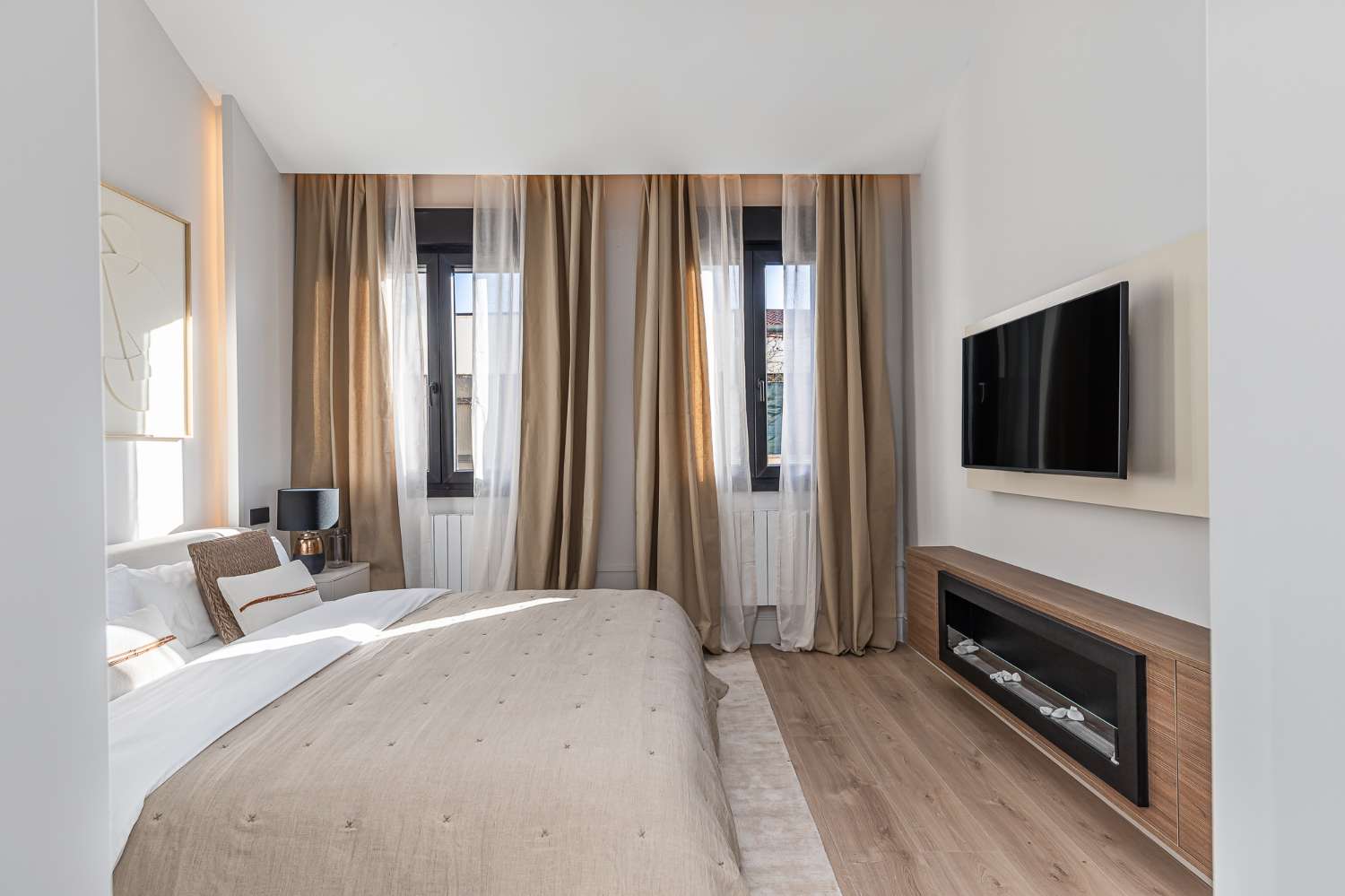 Ático en venta en Barrio de Cortes, Madrid