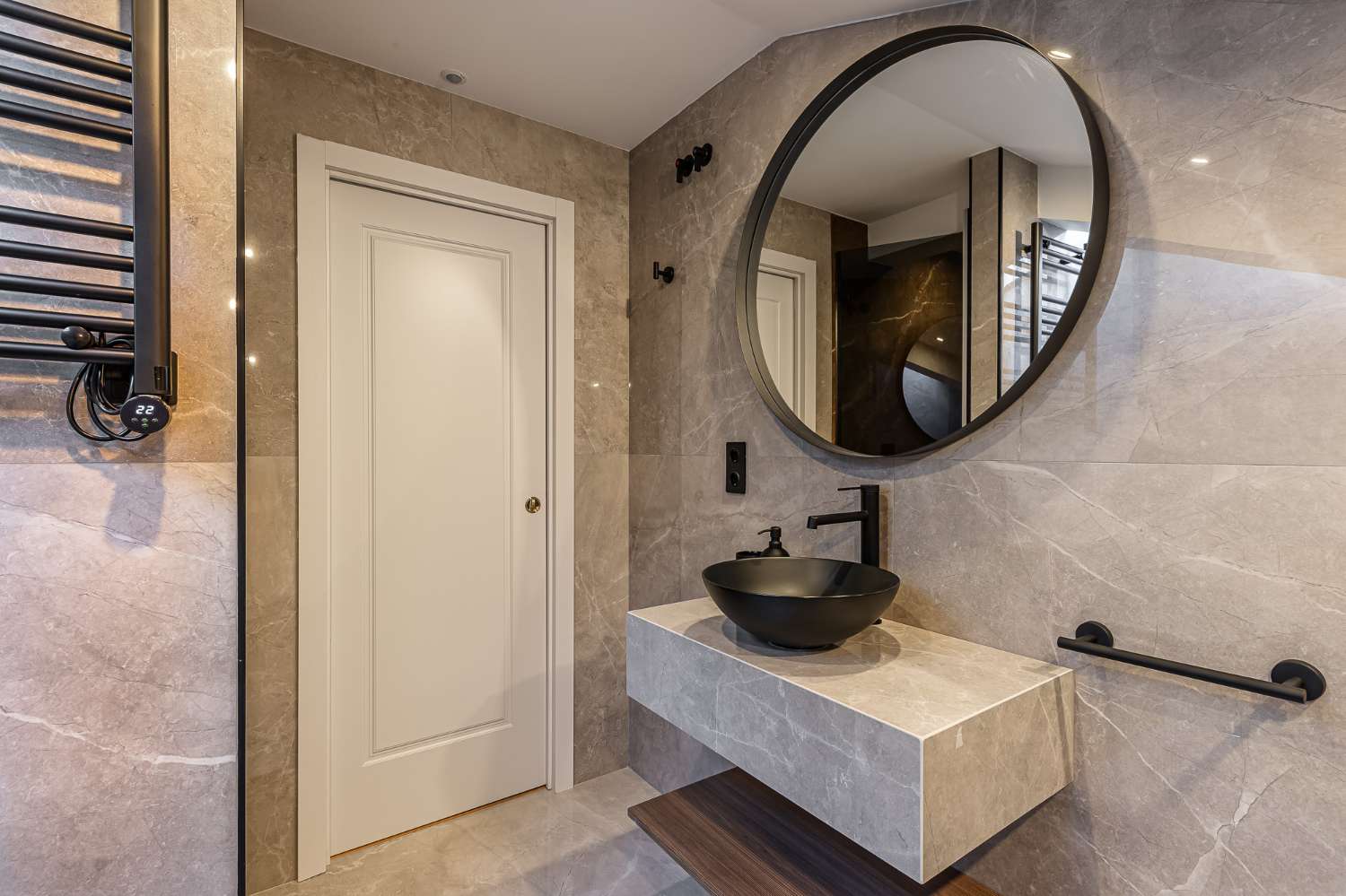 Ático en venta en Barrio de Cortes, Madrid