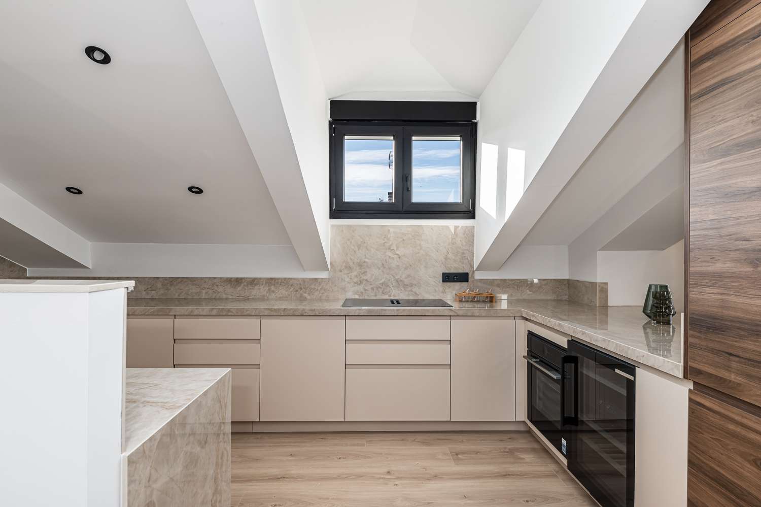 Ático en venta en Barrio de Cortes, Madrid