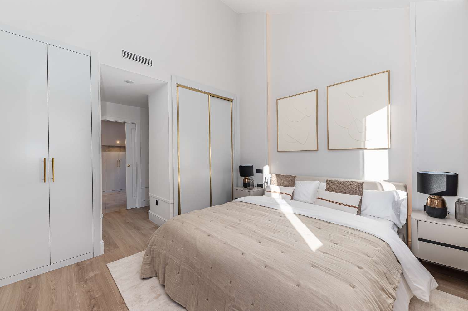 Ático en venta en Barrio de Cortes, Madrid