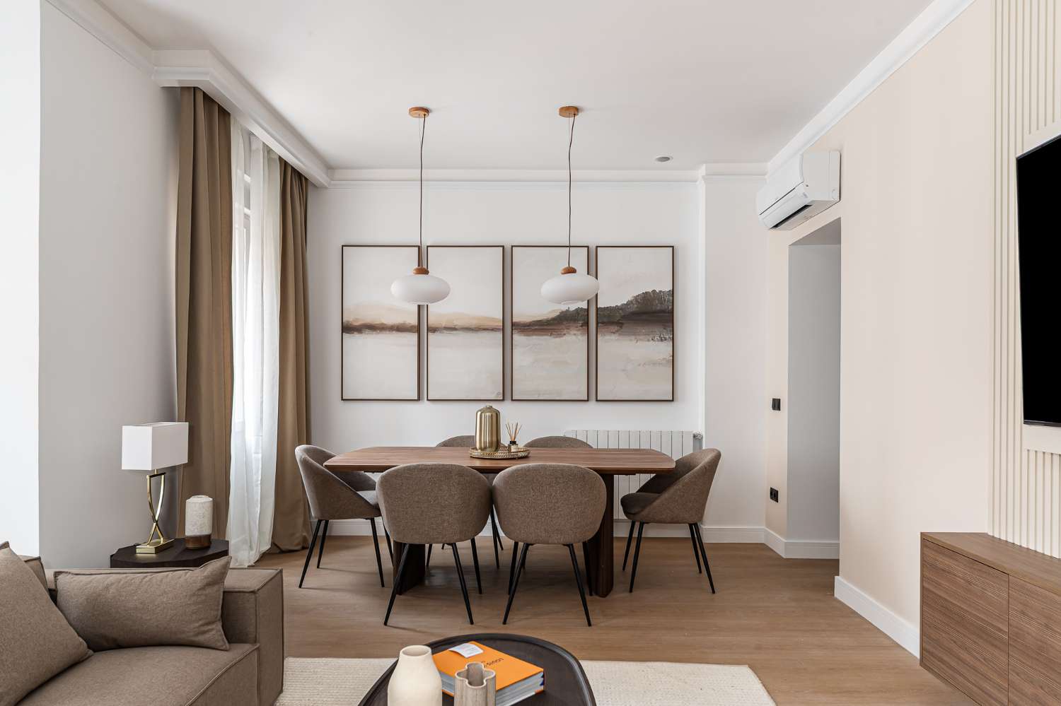 Piso en venta en Goya, Madrid