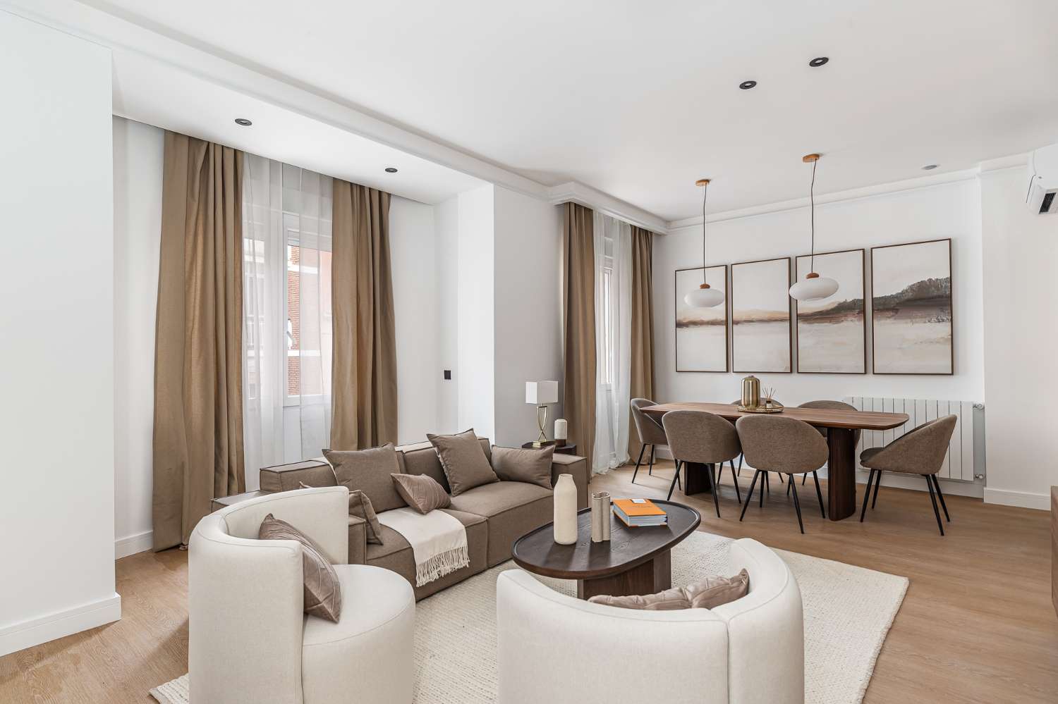 Piso en venta en Goya, Madrid