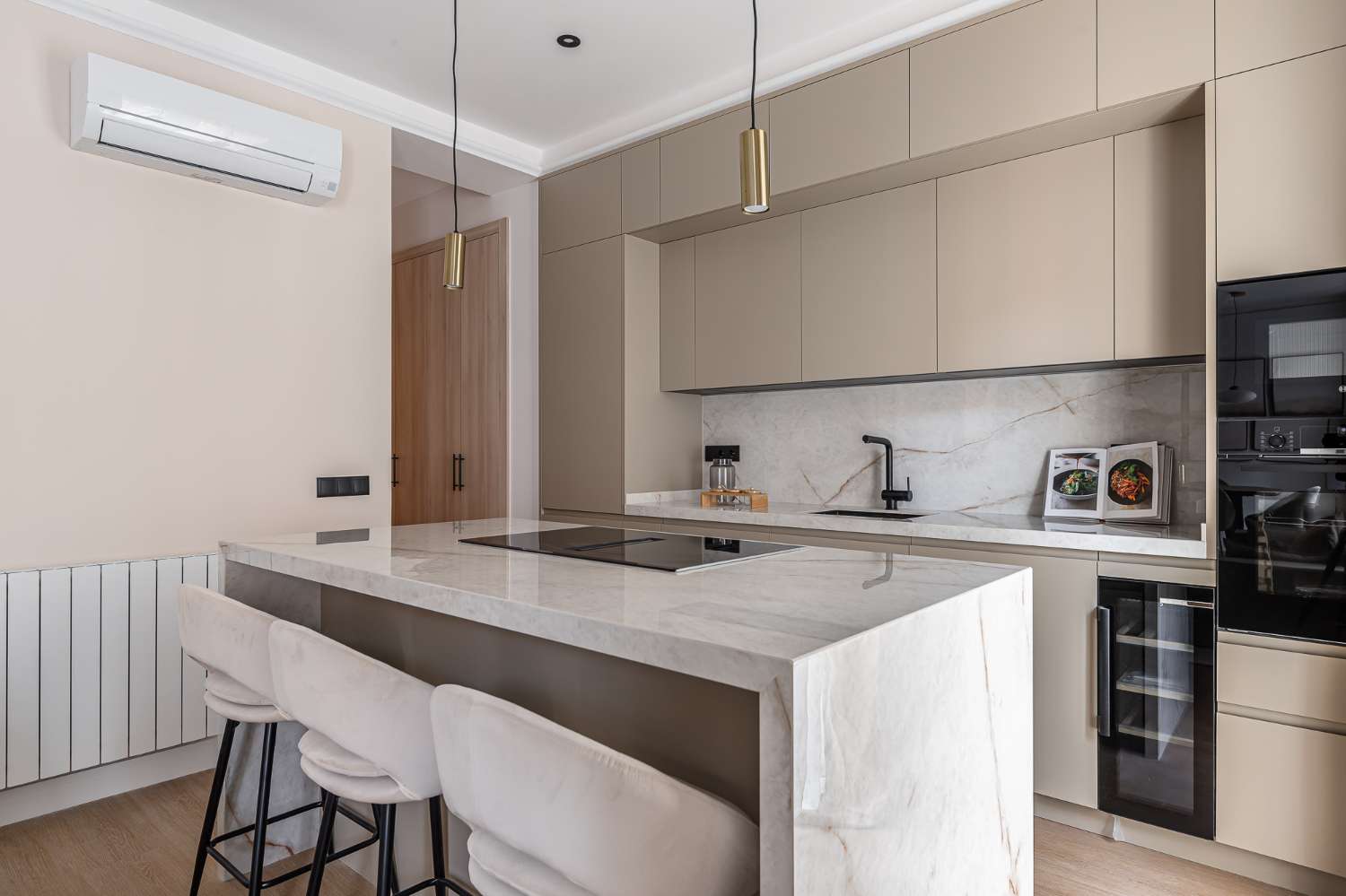 Piso en venta en Goya, Madrid