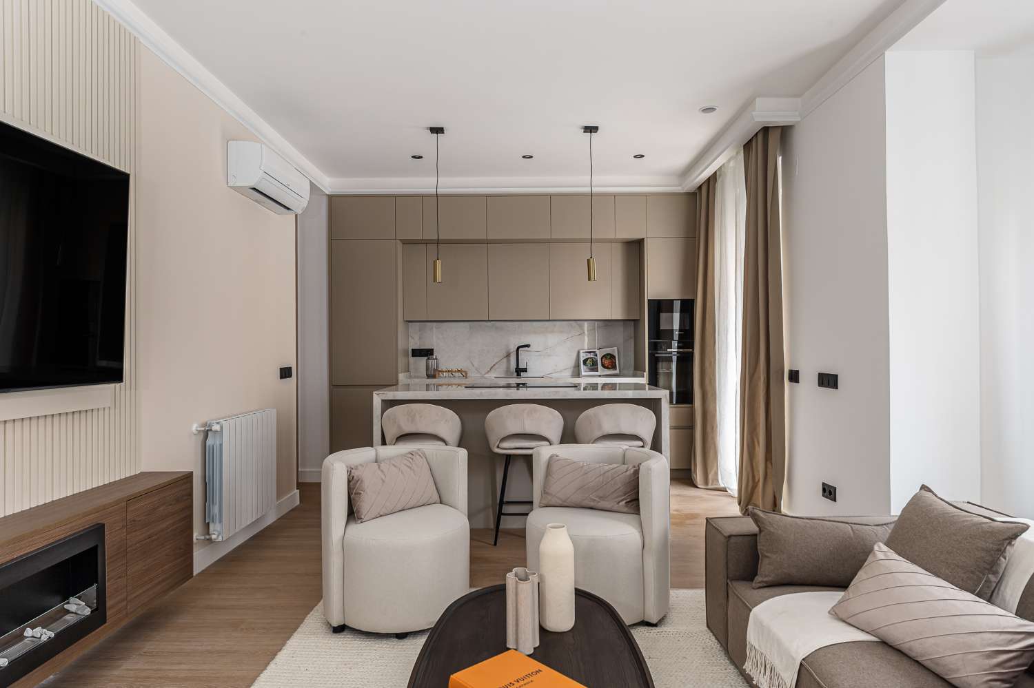 Piso en venta en Goya, Madrid