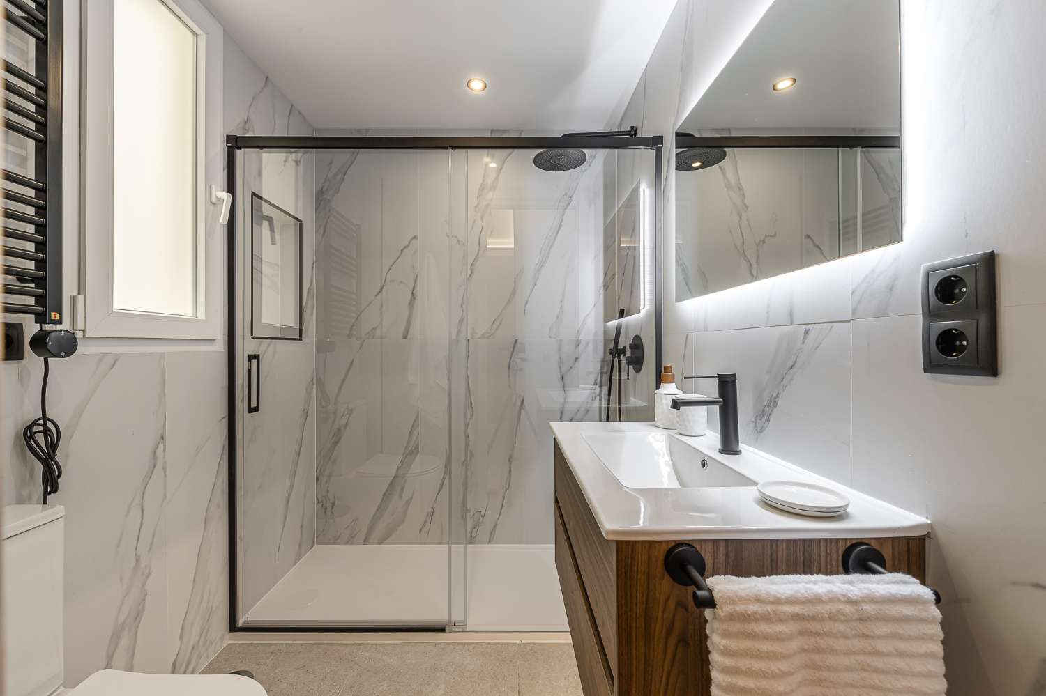 Piso en venta en Goya, Madrid