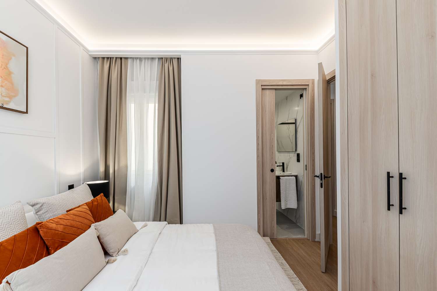 Piso en venta en Goya, Madrid