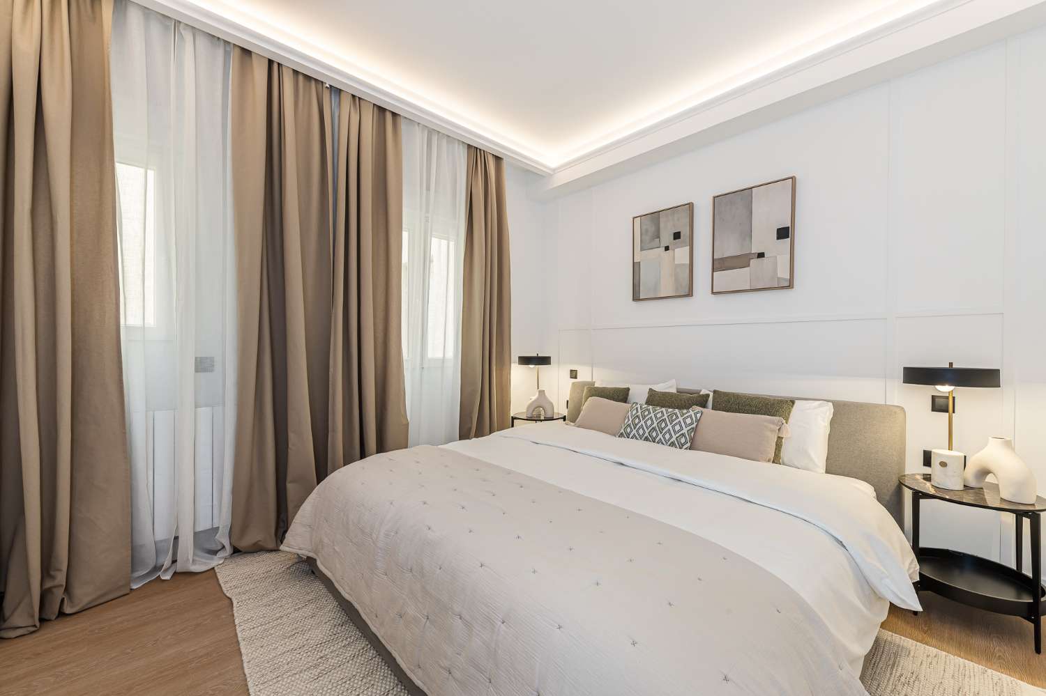 Piso en venta en Goya, Madrid