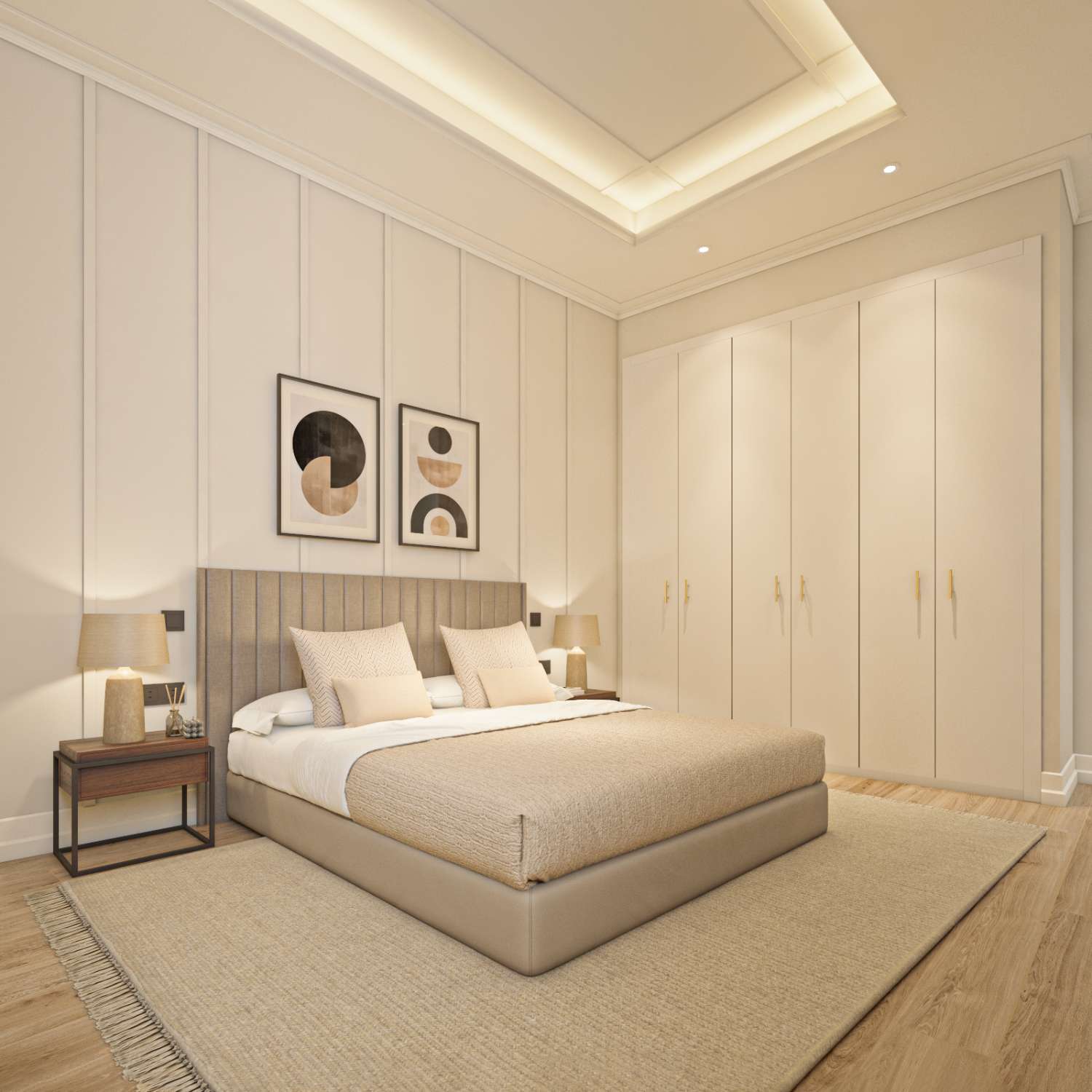 Piso en venta en Las Salesas, Justicia, Madrid