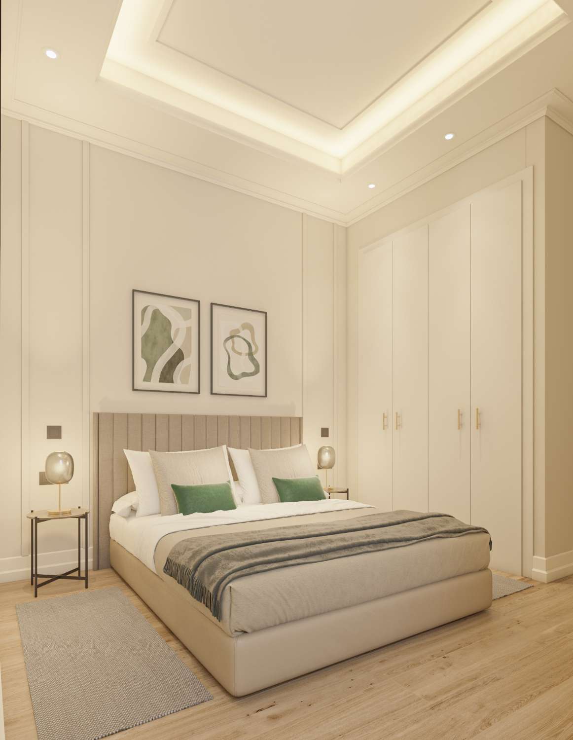 Piso en venta en Las Salesas, Justicia, Madrid