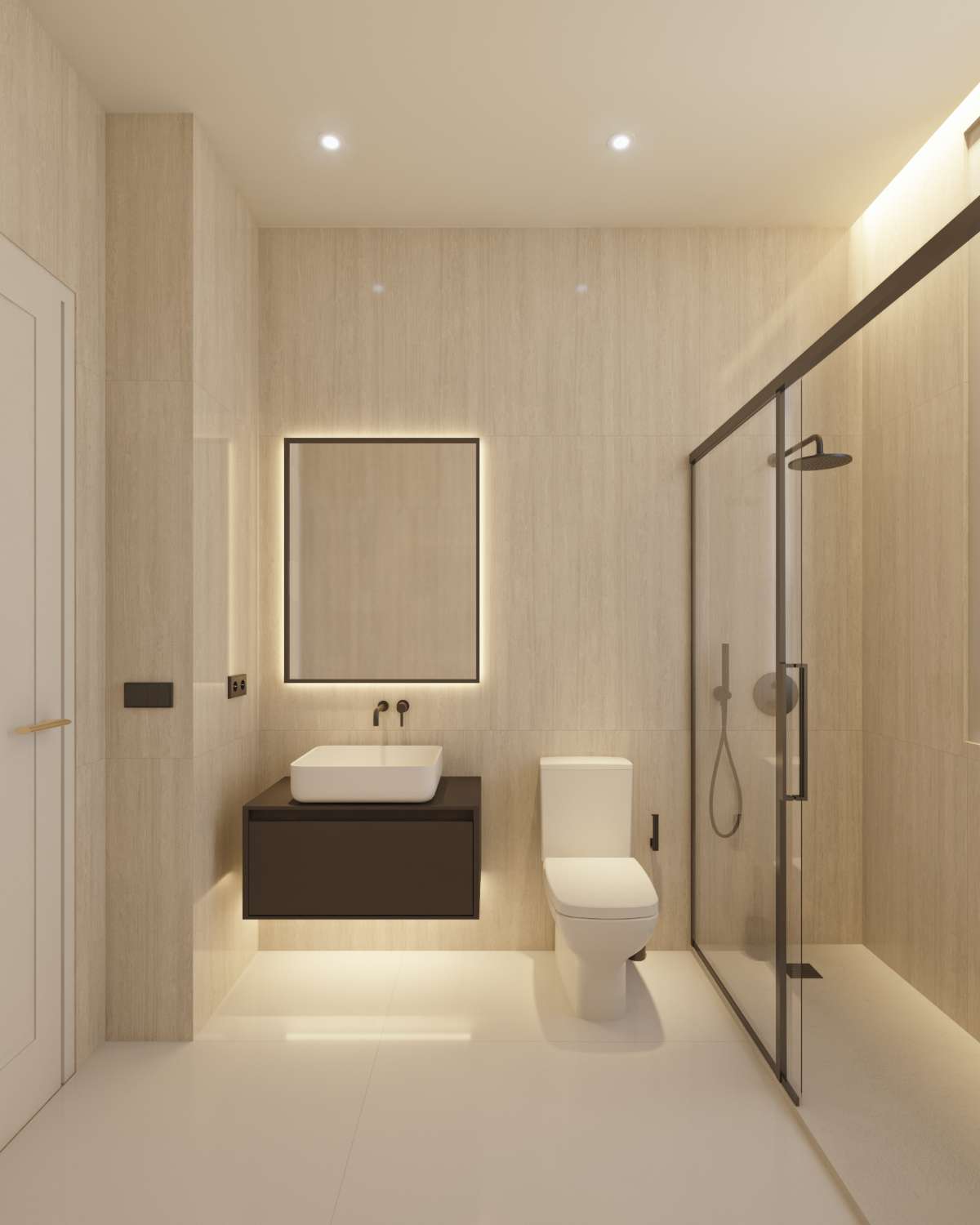 Piso en venta en Las Salesas, Justicia, Madrid