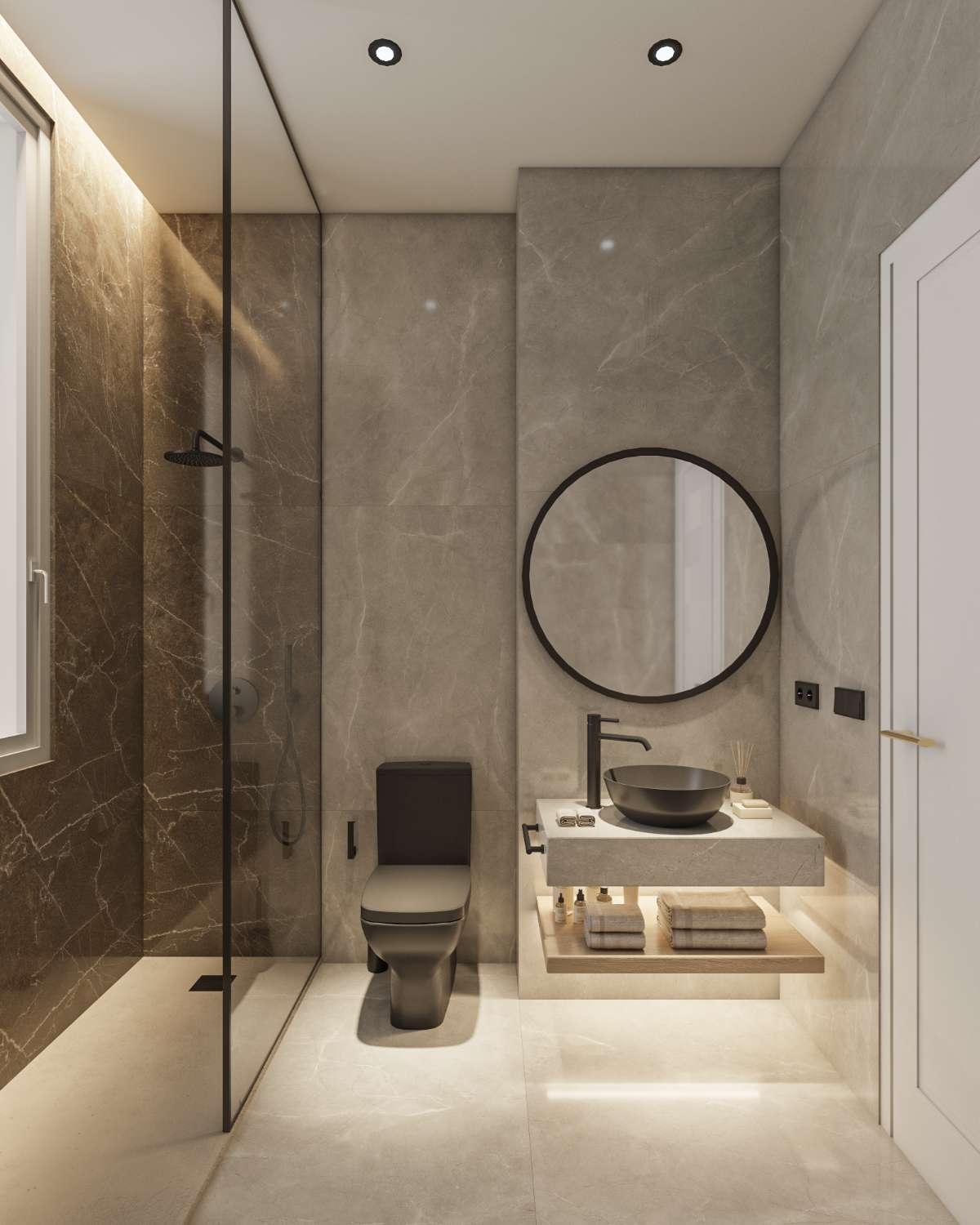 Piso en venta en Las Salesas, Justicia, Madrid