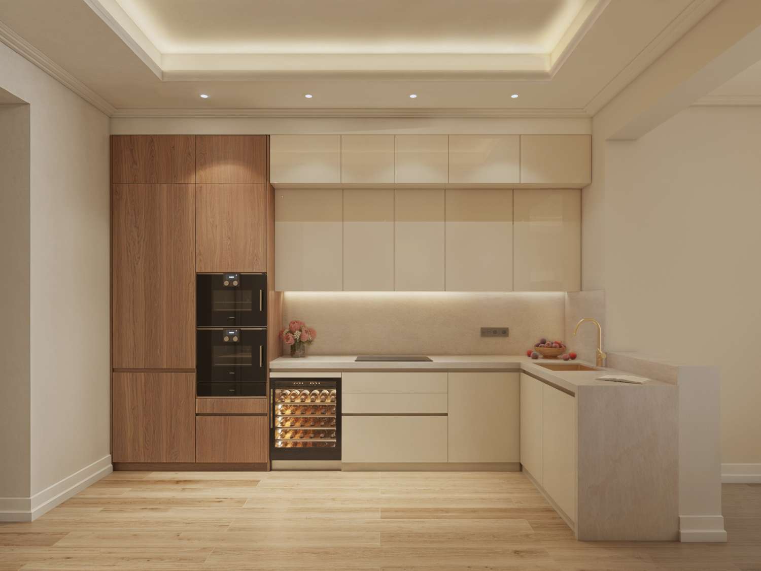 Piso en venta en Las Salesas, Justicia, Madrid