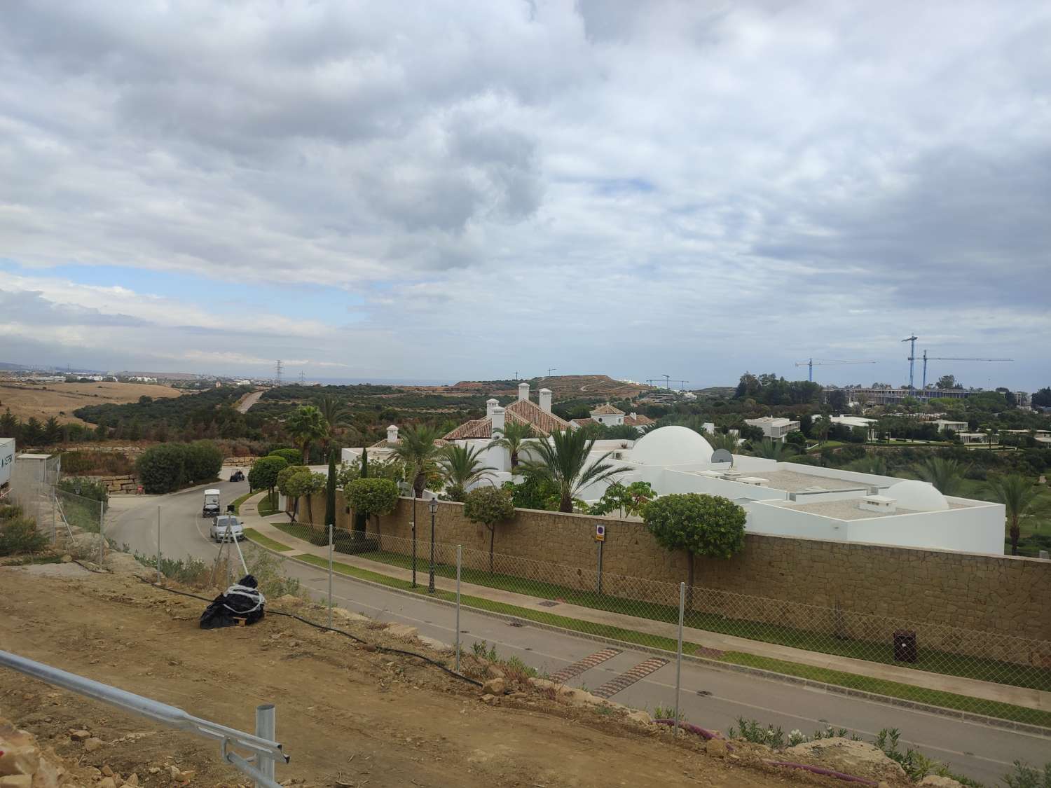 Residencias exclusivas Casares Cortesín Málaga