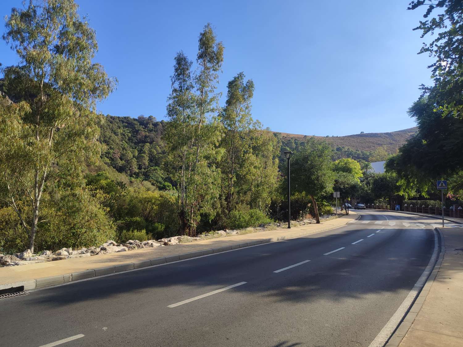 Residencias exclusivas Casares Cortesín Málaga